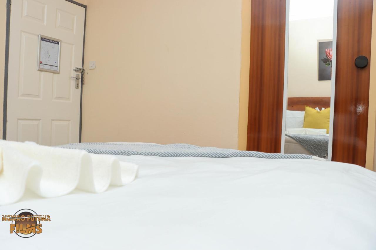 The Hill Bed And Breakfast ฟรานซิสทาวน์ ภายนอก รูปภาพ