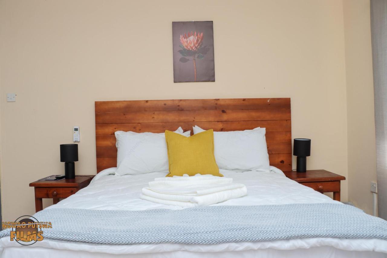 The Hill Bed And Breakfast ฟรานซิสทาวน์ ภายนอก รูปภาพ